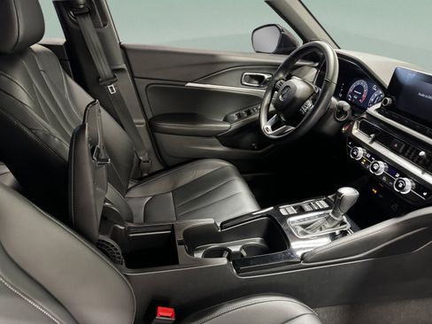 Certified 2025 Acura Integra A-Spec FWD image 29