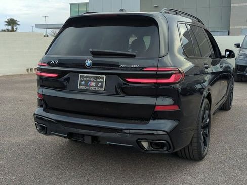 New 2026 BMW X7 xDrive40i w/ M Sport Package image 7