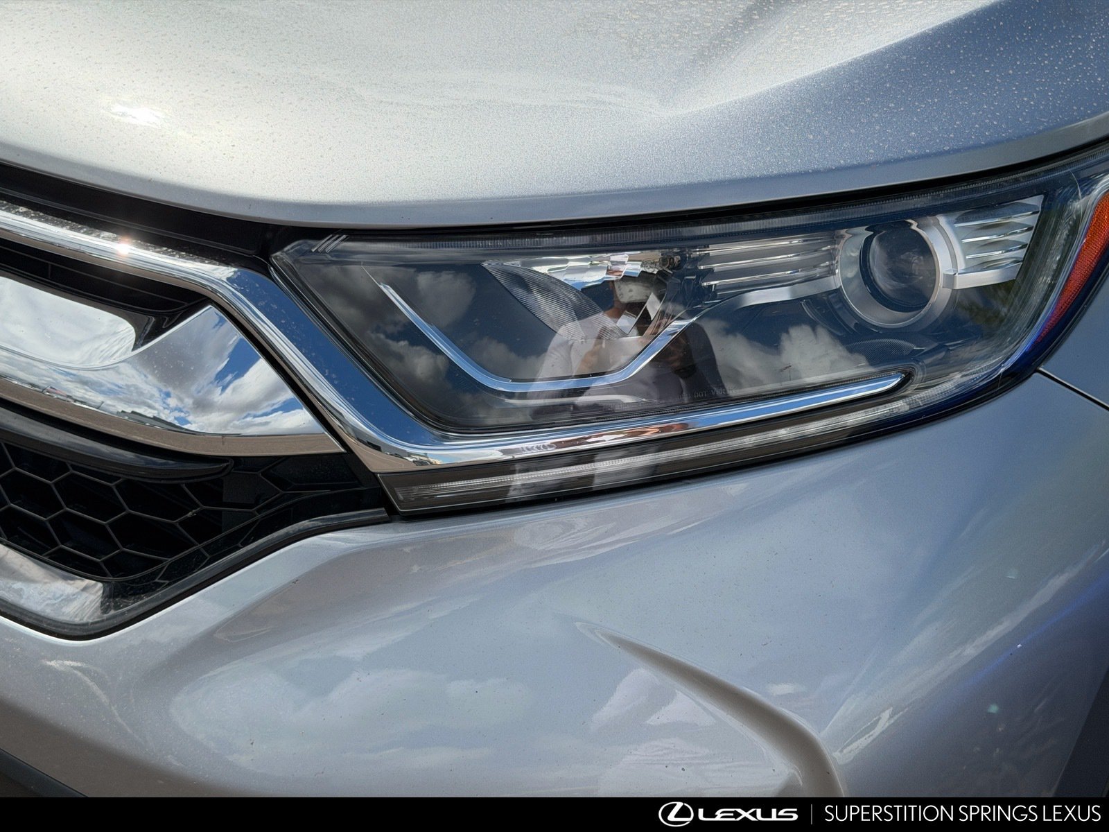 Used 2018 Honda CR-V EX image 9