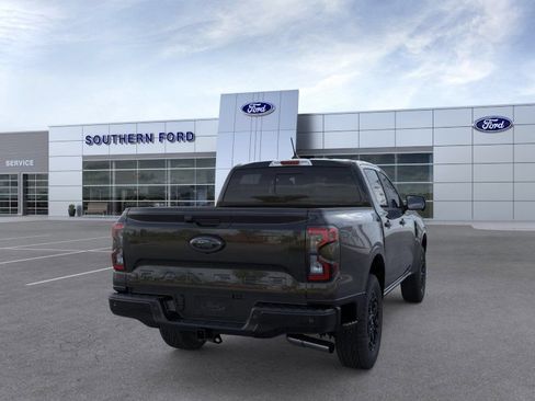 New 2026 Ford Ranger Lariat w/ Black Appearance Package AWD/4WD image 9