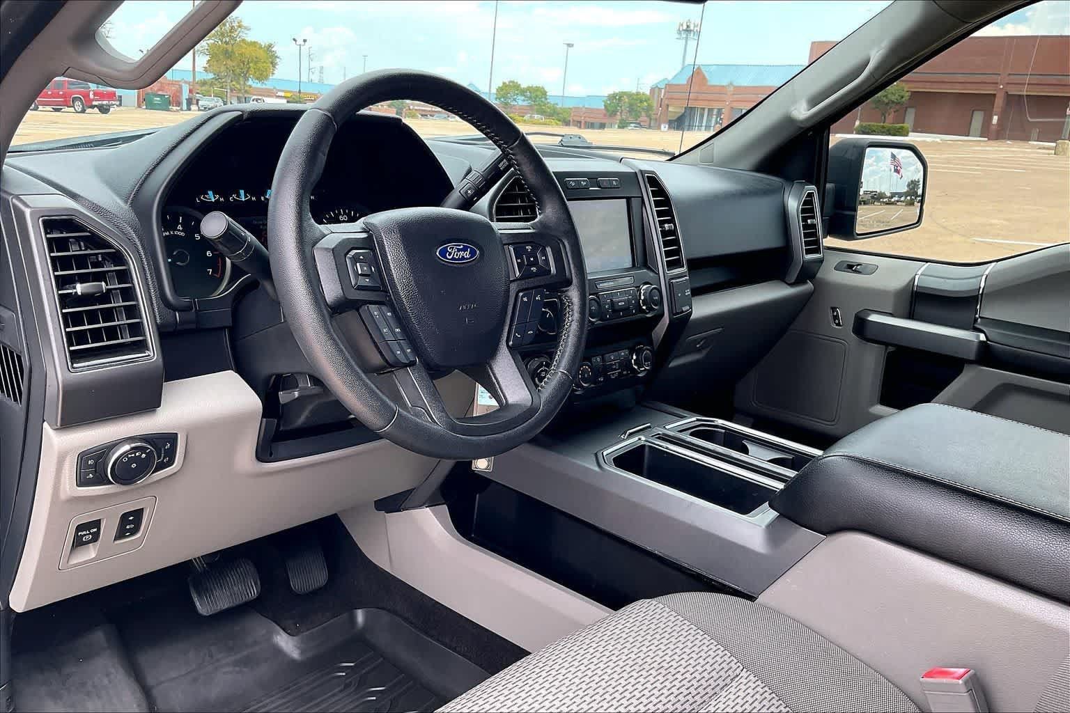 Used 2020 Ford F150 XLT w/ Equipment Group 302A Luxury AWD/4WD image 2