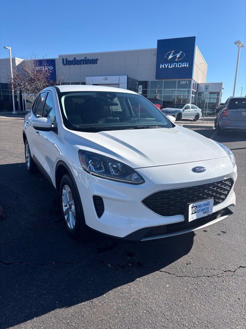 Used 2021 Ford Escape SE w/ Convenience Package AWD/4WD image 1