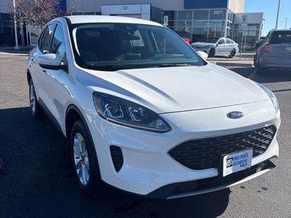 Used 2021 Ford Escape SE w/ Convenience Package