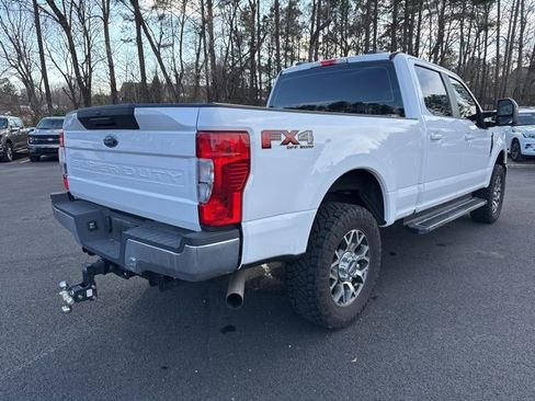 Used 2021 Ford F250 XL w/ STX Appearance Package image 5