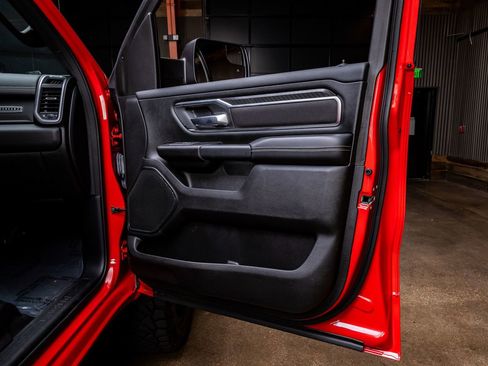 Used 2025 RAM 1500 Big Horn image 37