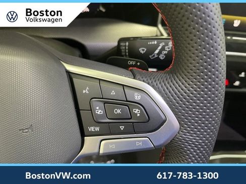 New 2025 Volkswagen GTI Autobahn image 12