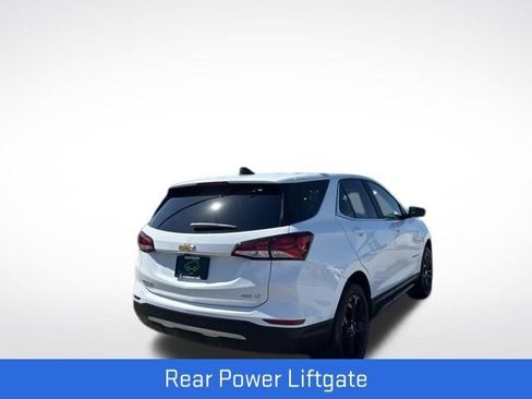 Used 2023 Chevrolet Equinox LT w/ Driver Convenience Package image 12