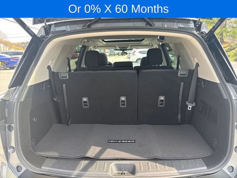 New 2026 Nissan Pathfinder SV w/ SV Premium Package AWD/4WD image 23