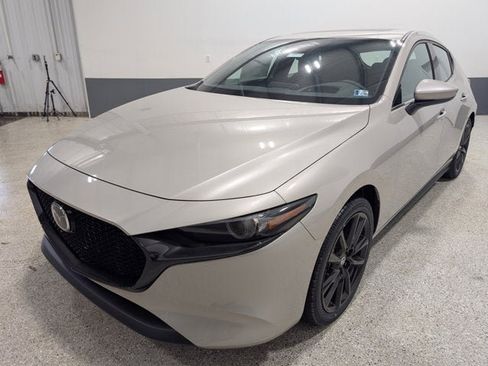New 2026 MAZDA MAZDA3 2.5 S Hatchback w/ Premium Pkg FWD image 6