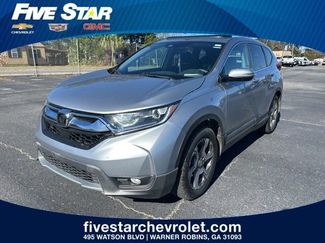 Used 2019 Honda CR-V EX video 1