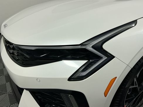 New 2026 Kia K5 GT-Line image 11