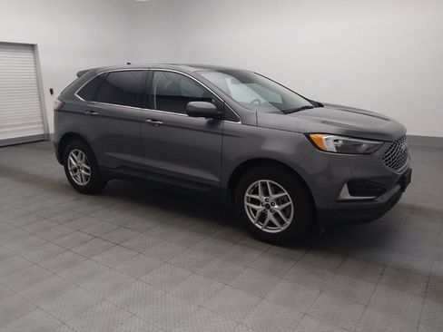 Used 2023 Ford Edge SEL AWD/4WD image 11