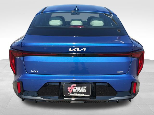 New 2026 Kia K4 GT-Line FWD image 6