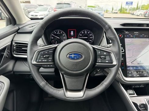 Certified 2025 Subaru Outback Limited AWD/4WD image 10