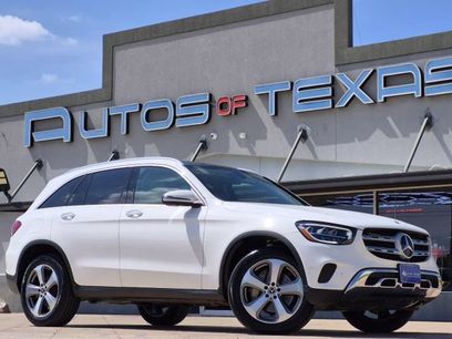 Used 2021 Mercedes-Benz GLC 300 4MATIC