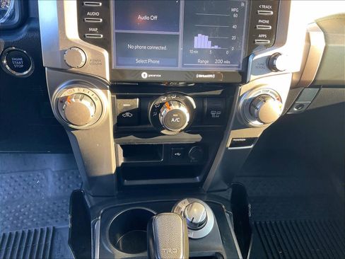 Used 2022 Toyota 4Runner TRD Sport w/ Technology Package image 34