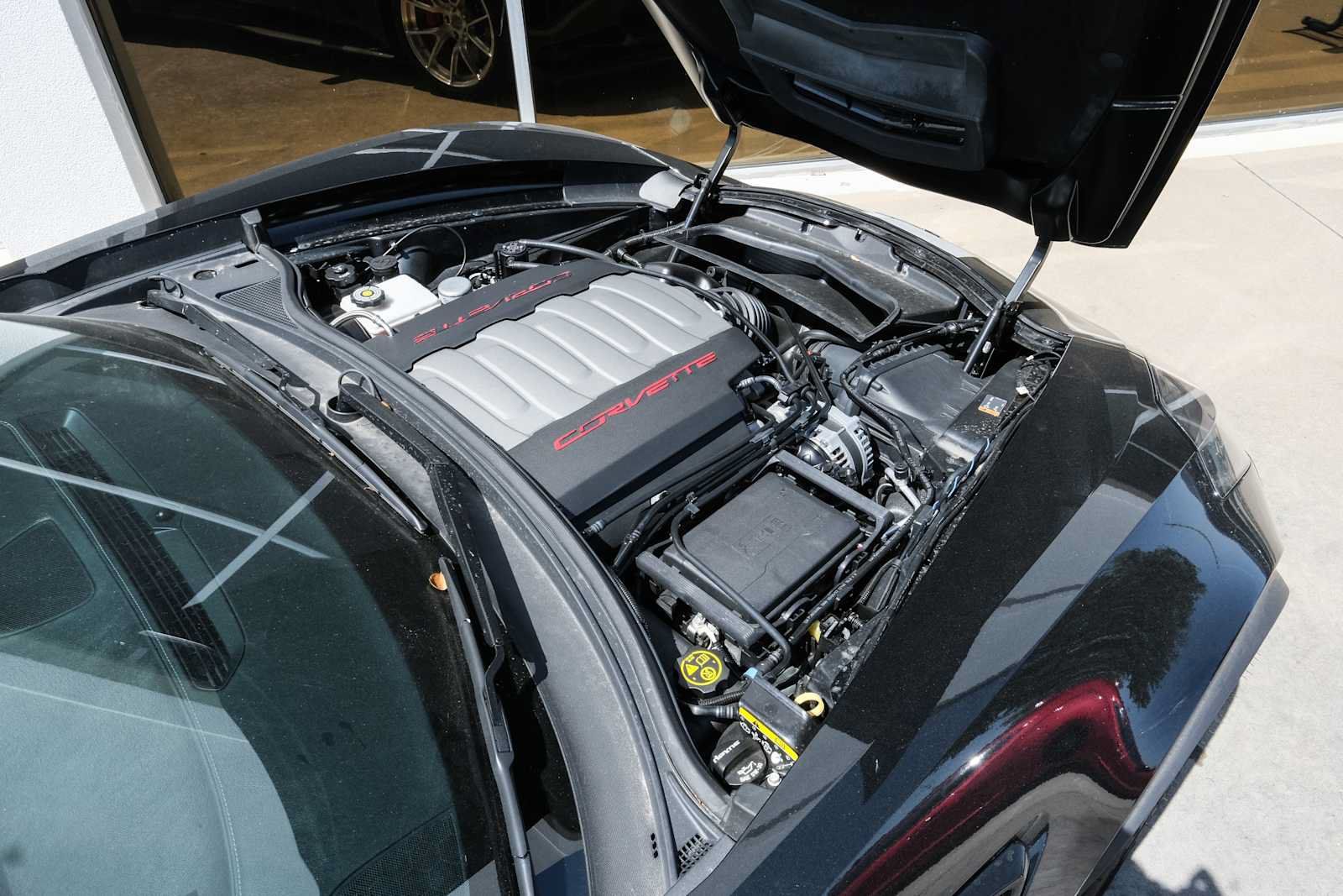 Used 2017 Chevrolet Corvette Grand Sport RWD image 41