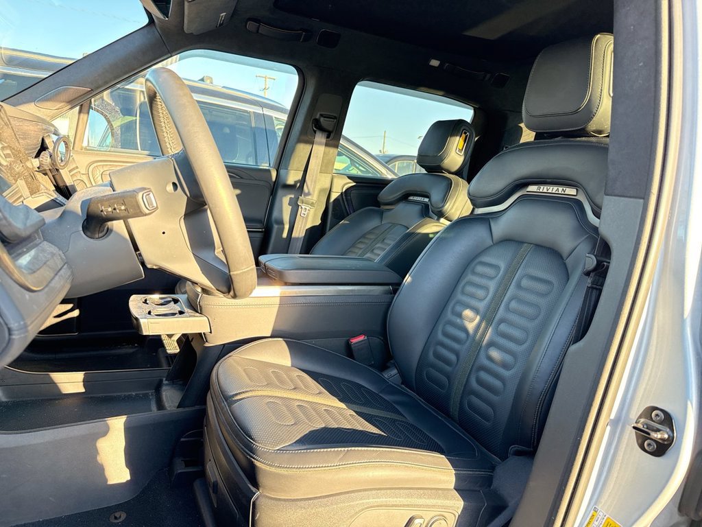 Used 2024 Rivian R1T Adventure Dual AWD/4WD image 13