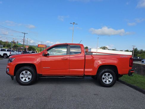 Used 2019 Chevrolet Colorado W/T w/ WT Convenience Package AWD/4WD image 8