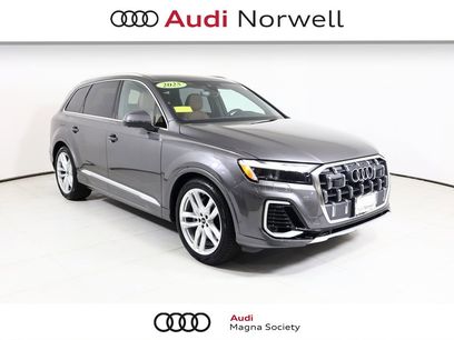 Used 2025 Audi Q7 3.0T Premium Plus w/ Premium Plus Package