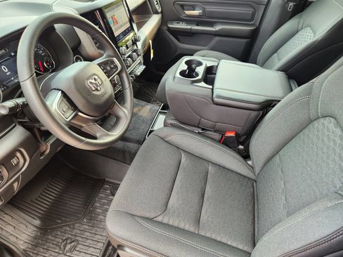 New 2026 RAM 1500 Warlock AWD/4WD image 13