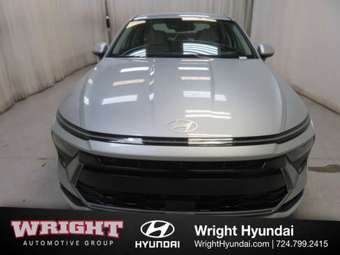 New 2026 Hyundai Sonata Blue image 2