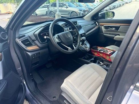 Used 2019 Honda CR-V EX image 16