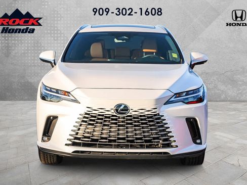 Used 2025 Lexus RX 350 Premium image 2