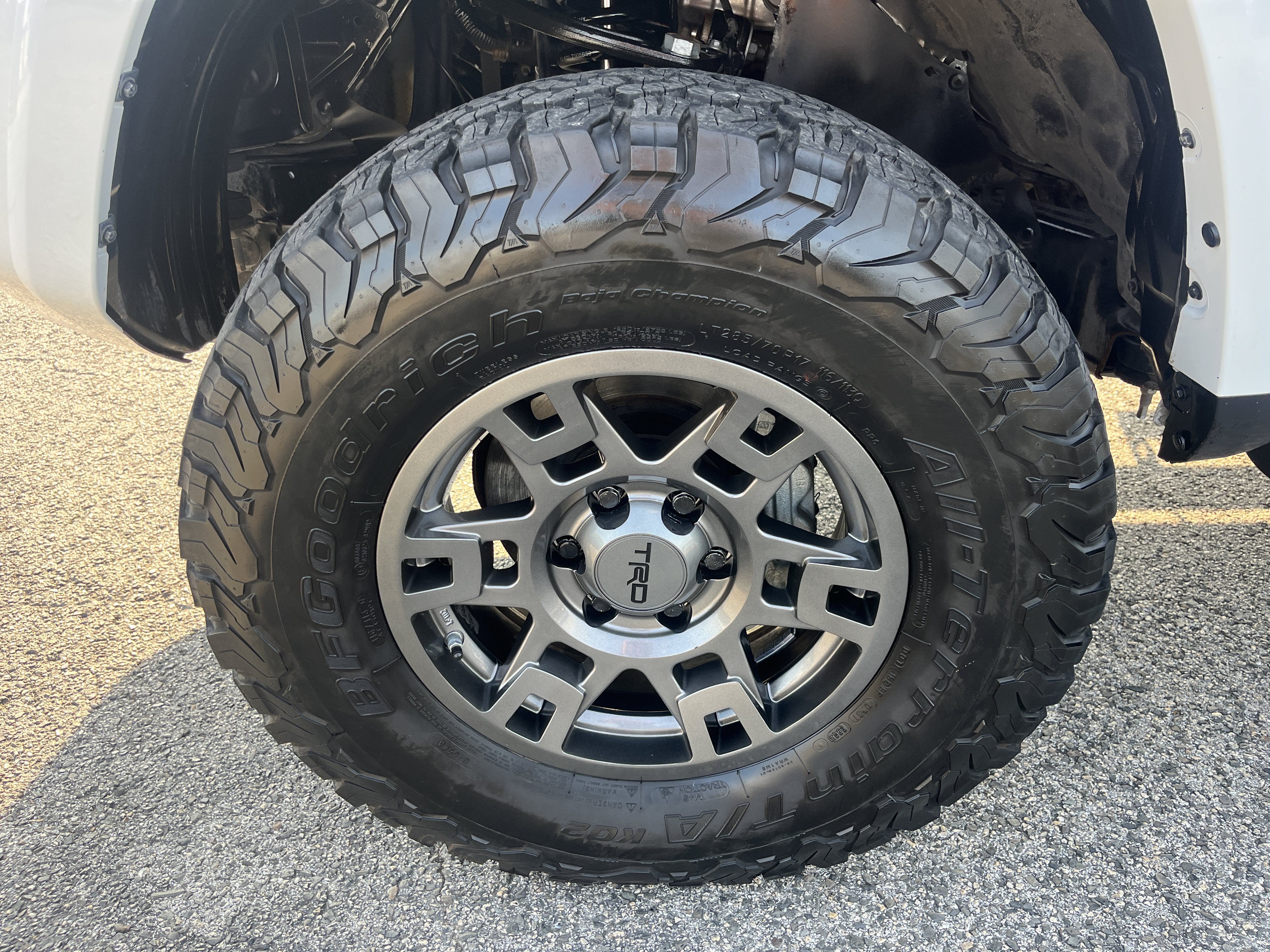 Used 2021 Toyota 4Runner Venture AWD/4WD image 9