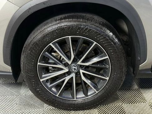 Certified 2024 Lexus NX 250 FWD image 8