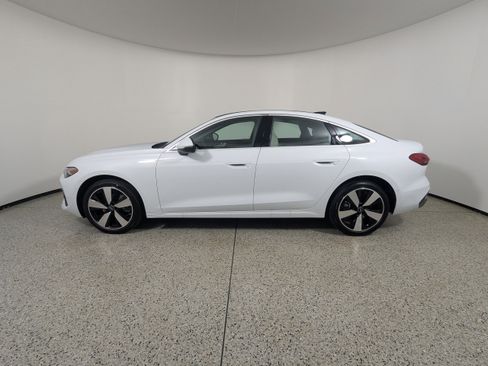 New 2025 Audi A5 2.0T Prestige image 4