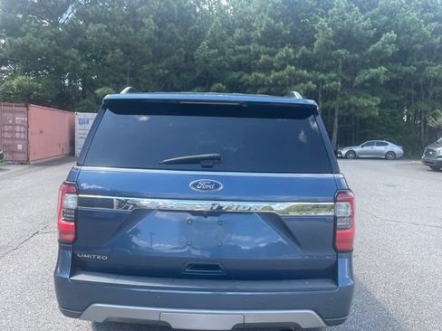 Used 2020 Ford Expedition Limited w/ Equipment Group 302A AWD/4WD image 7