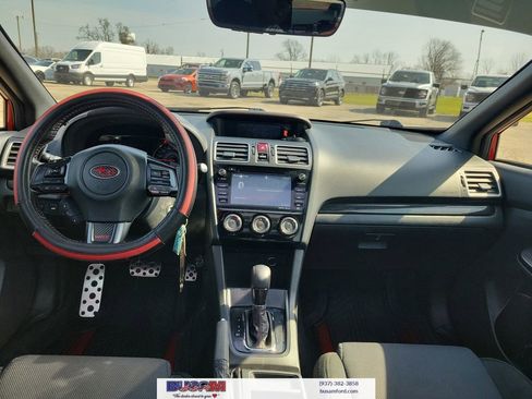 Used 2018 Subaru WRX Premium w/ Popular Package #3 image 9