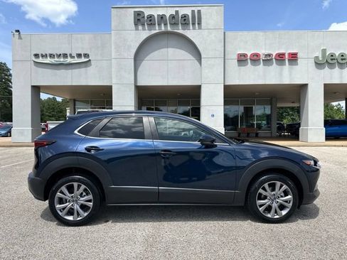 Used 2021 MAZDA CX-30 FWD 2.5 S w/ Preferred Package image 8