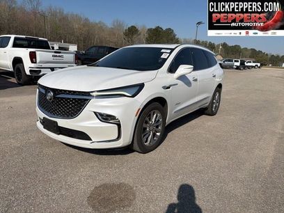 Used 2024 Buick Enclave Avenir w/ Avenir Technology Package