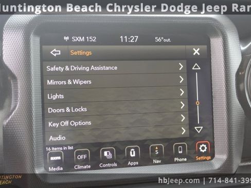 Used 2022 Jeep Wrangler Unlimited Sport image 39