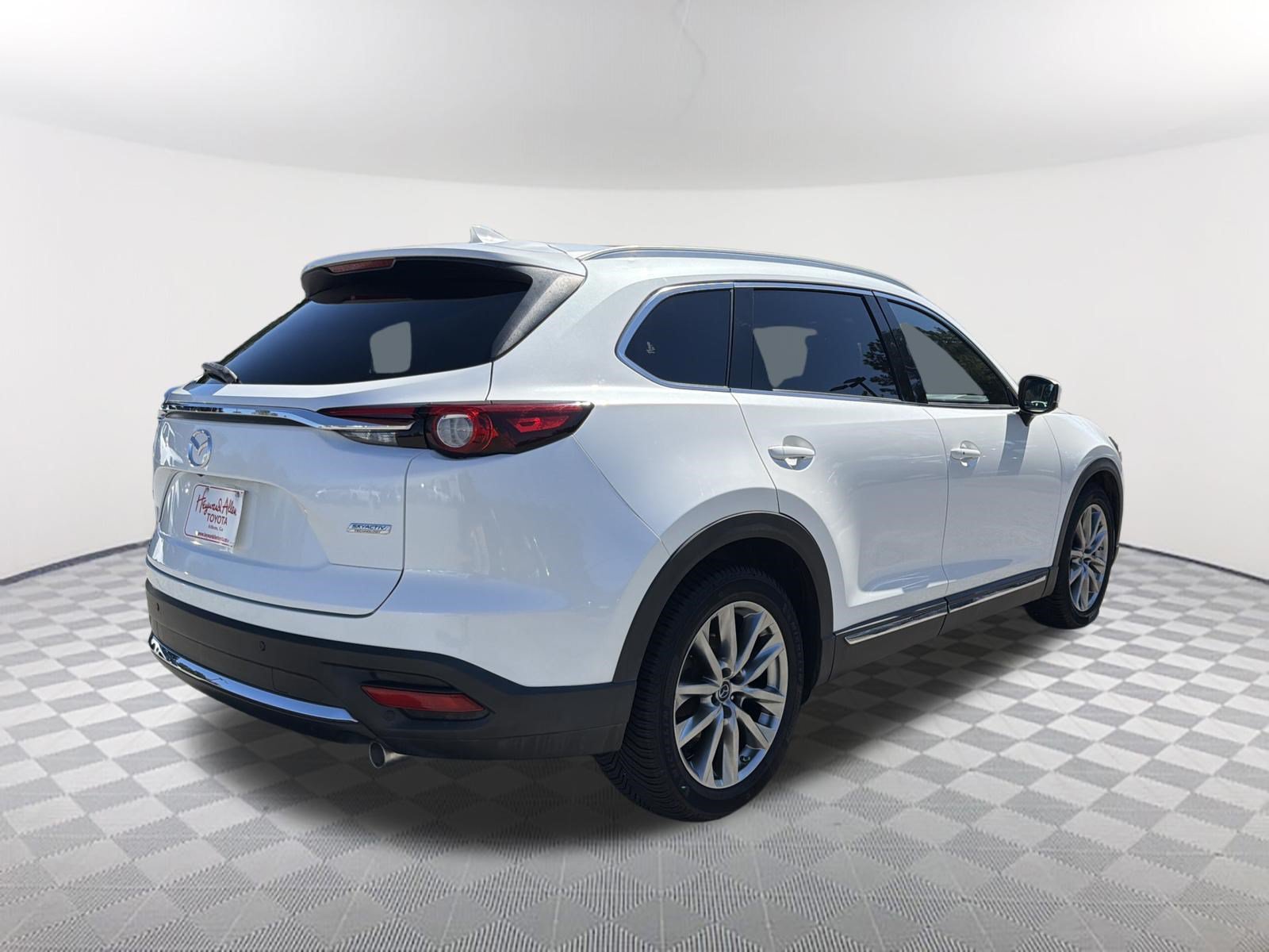 Used 2019 MAZDA CX-9 Signature AWD/4WD image 15