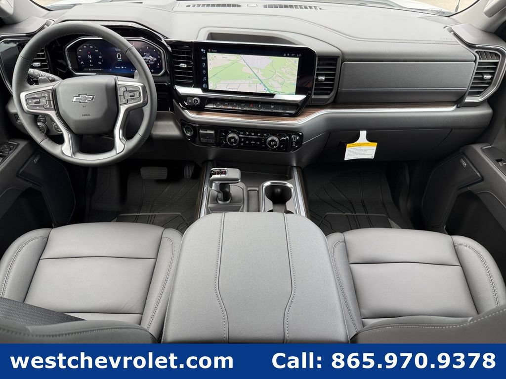 New 2026 Chevrolet Silverado 1500 RST w/ Safety Package AWD/4WD image 12