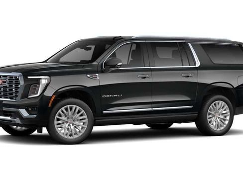 New 2025 GMC Yukon XL Denali w/ Denali Reserve Package image 52