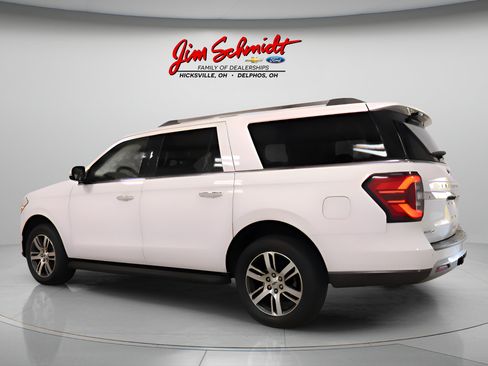Used 2024 Ford Expedition Max Limited AWD/4WD image 4
