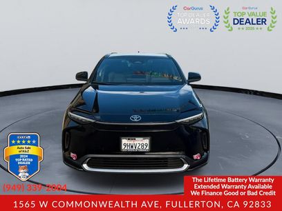 Used 2024 Toyota bZ4X FWD