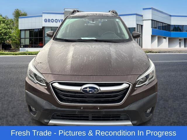 Used 2021 Subaru Outback Limited w/ Popular Package #2 AWD/4WD image 10