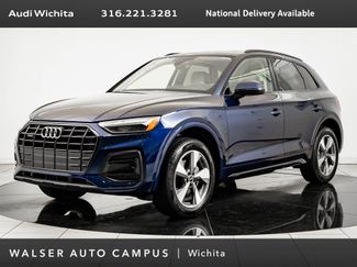 Certified 2025 Audi Q5 2.0T Premium w/ Convenience Plus Package video 1