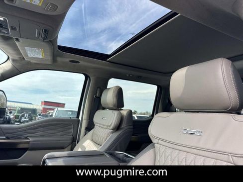 New 2026 Ford F350 Platinum w/ Platinum Plus Package image 35