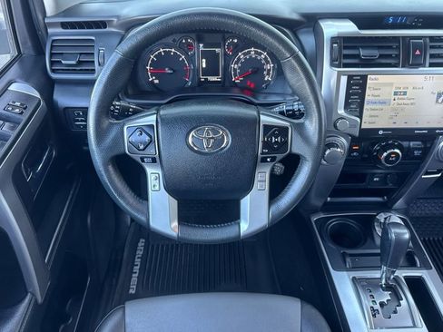 Used 2020 Toyota 4Runner SR5 Premium w/ Wilderness Package AWD/4WD image 13