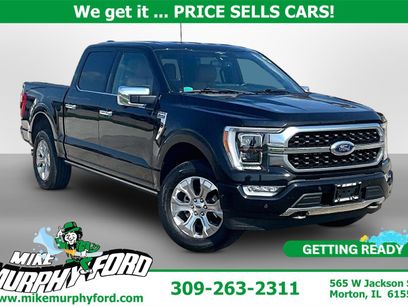 Used 2023 Ford F150 Platinum w/ Equipment Group 701A High