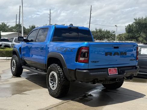 Used 2021 RAM 1500 TRX w/ TRX Level 2 Equipment Group AWD/4WD image 4