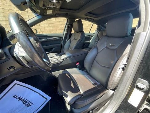 Certified 2020 Cadillac CT5 Sport w/ Parking Package AWD/4WD image 11