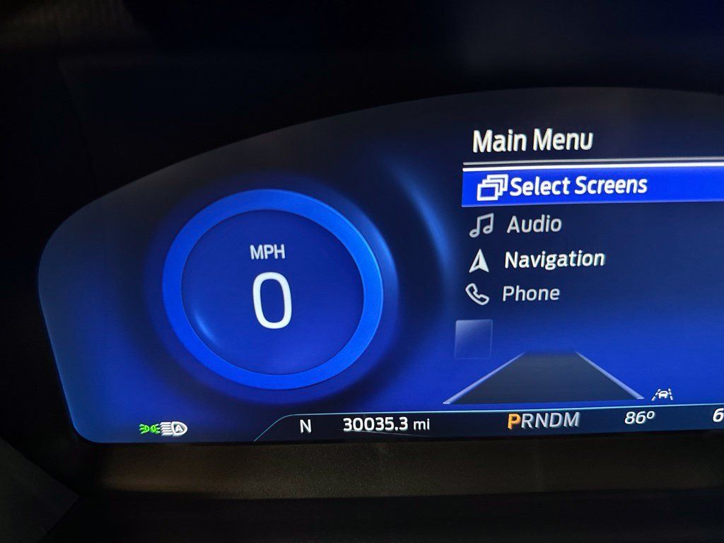 Used 2024 Ford Explorer ST w/ Equipment Group 401A AWD/4WD image 26
