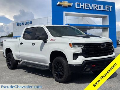 Used 2025 Chevrolet Silverado 1500 LT Trail Boss w/ Convenience Package II
